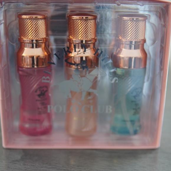 Beverly Hills Polo Club Perfume Set NWT - Picture 5 of 5